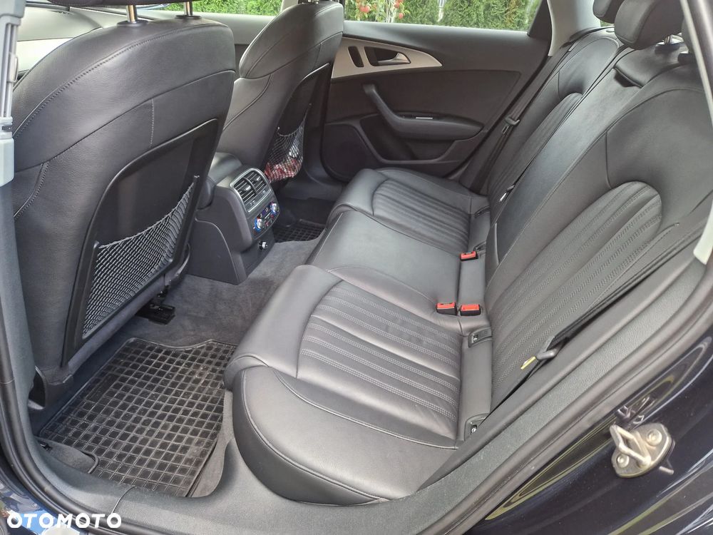 Audi A6 Avant - 8