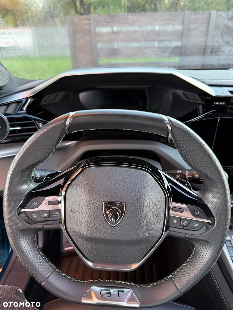 Peugeot 408 1.2 PureTech GT S&S EAT8 - 7