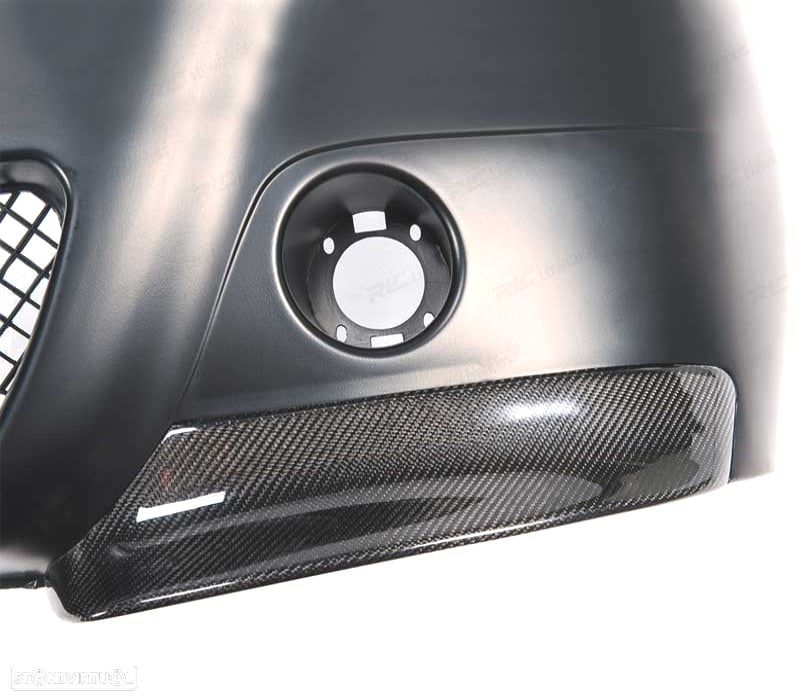 PARA-CHOQUES FRONTAL BMW E46 98-06 LOOK M3 CSL - 5