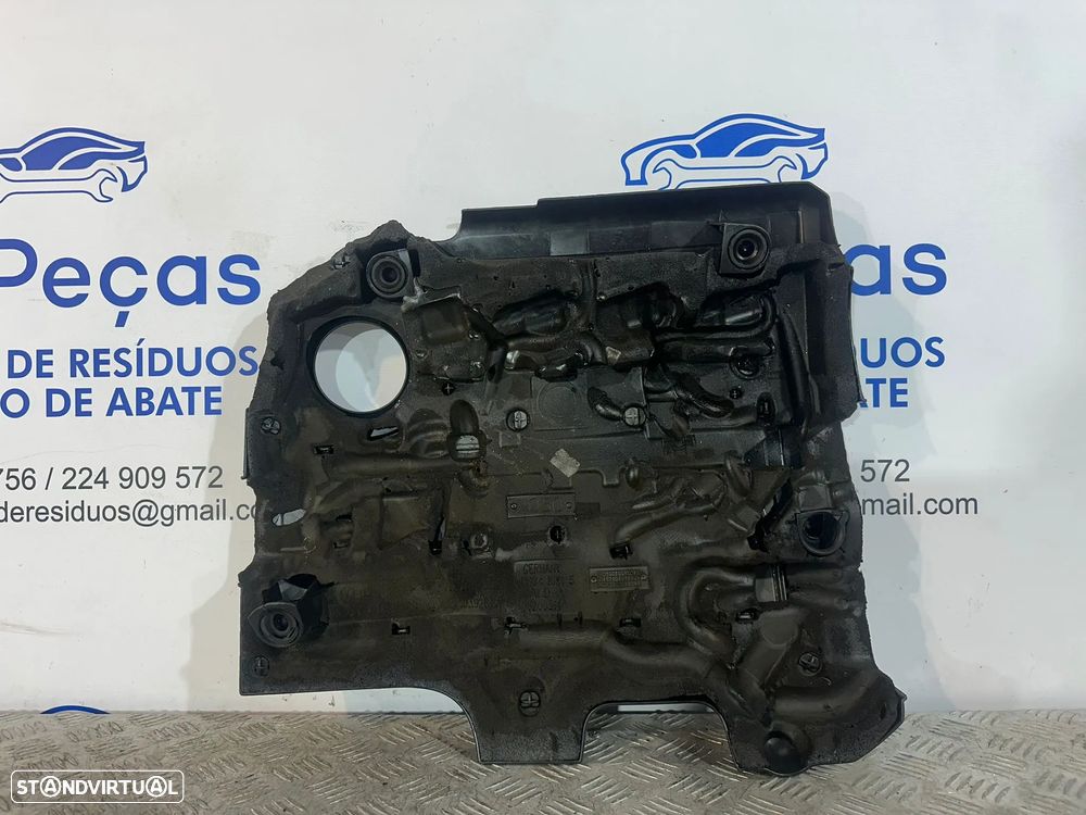 .Tampa Motor Cobertura Original VW Volkswagen 1.6 TDi 03L103925AR 2009 - 2014 - 4
