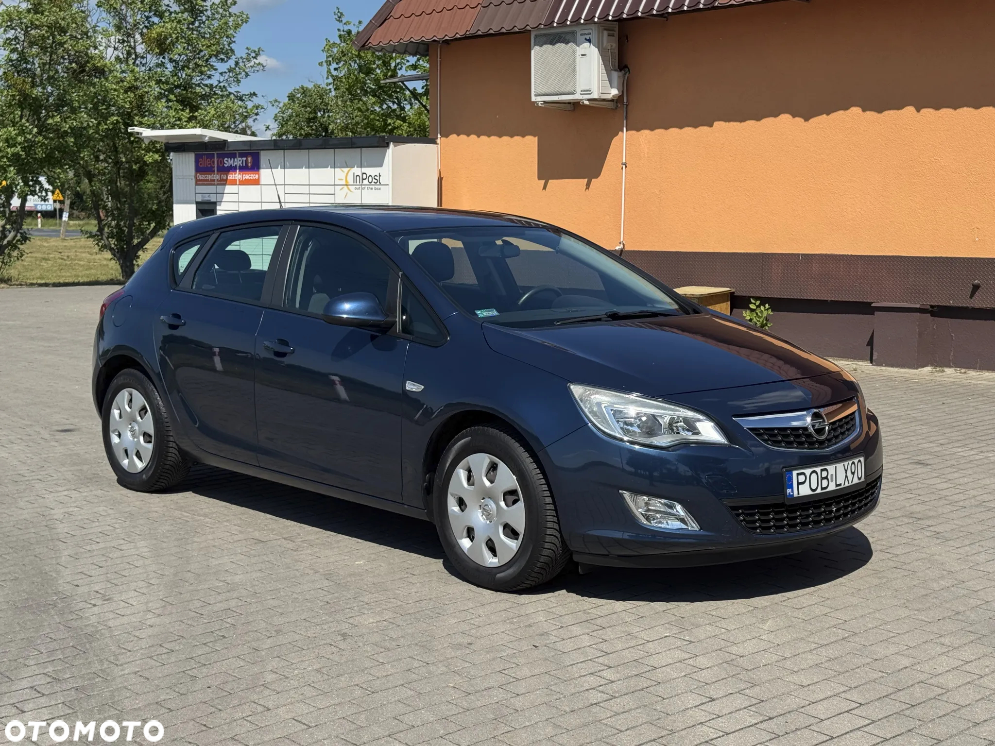 Opel Astra III 1.7 CDTI - 7