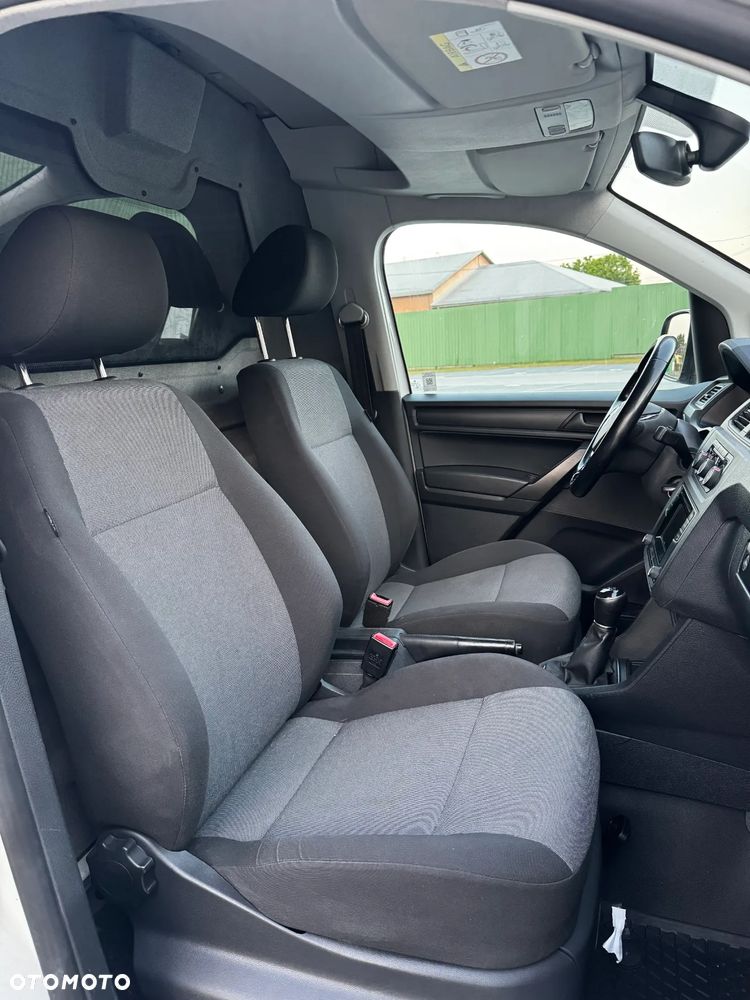 Volkswagen Caddy 1.4 BiFuel TGI (5-Si.) Trendline - 9