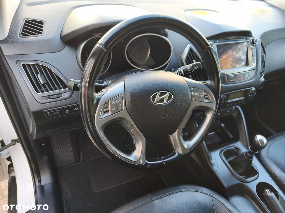 Hyundai ix35 1.6 GDI Premium 2WD - 12