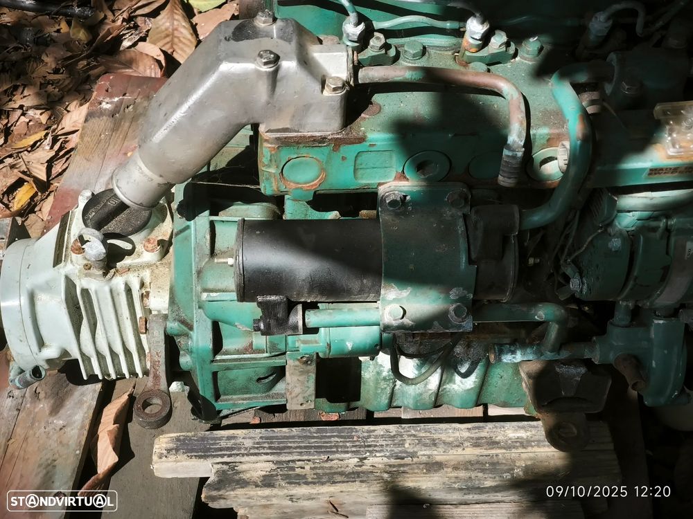Motor Marítimo - 6