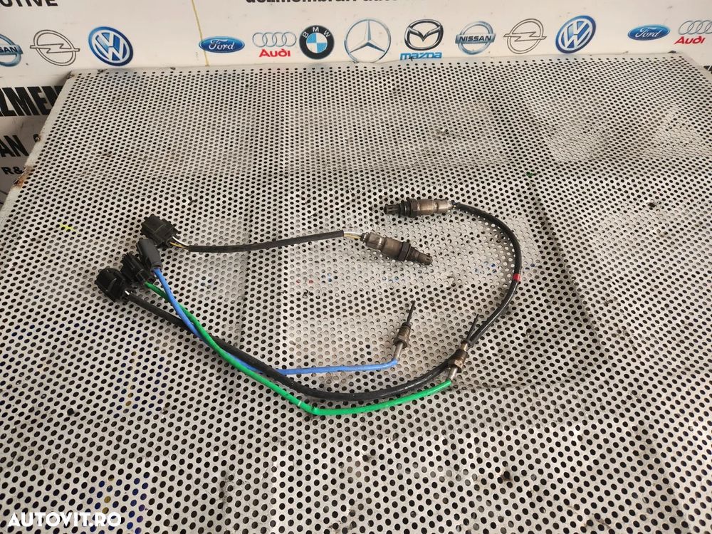 Sonda Lambda Senzor Temperatura Ford Kuga 2 Dezmembrez Ford Kuga 2 - Dezmembrari Arad - 1