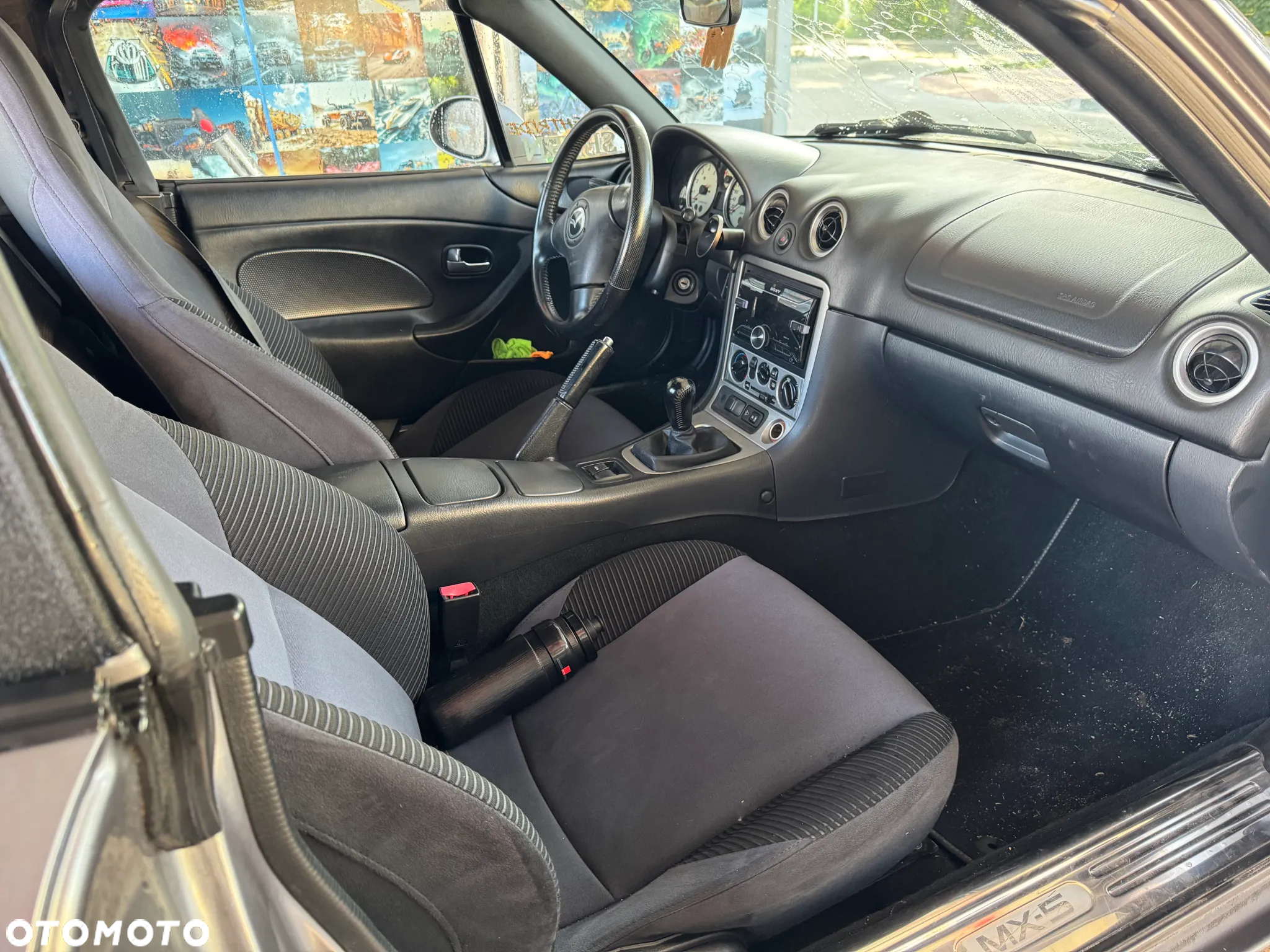 Mazda MX-5 1.6 16V - 7