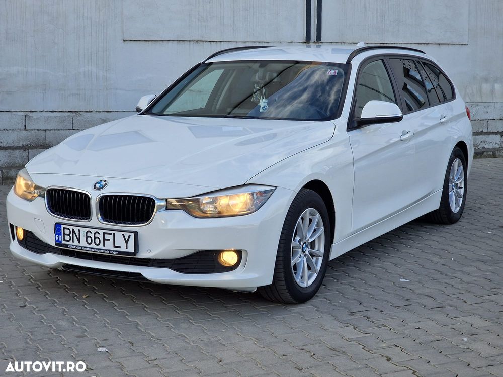 BMW Seria 3 320d Aut. - 3