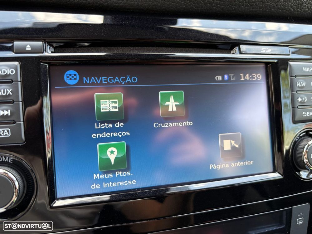 Nissan Qashqai 1.2 DIG-T N-Connecta RS+PS 18 - 26