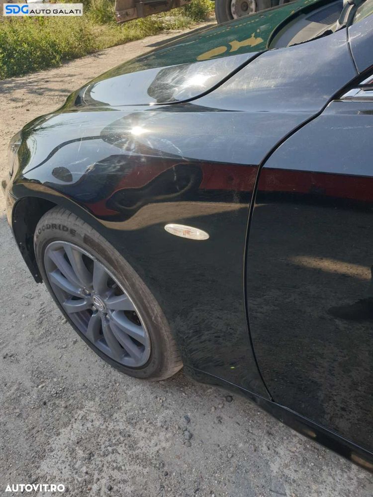 Aripa Stanga Fata Lexus XE20 IS IS220 2005 - 2013 Culoare 212 [C0548] - 2