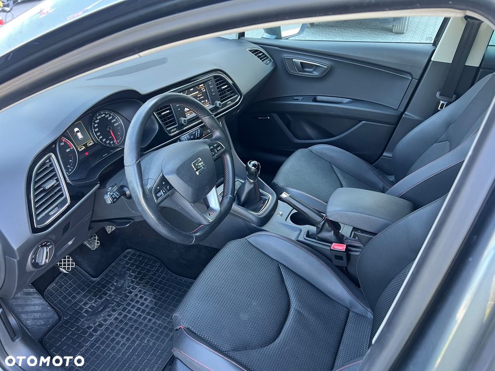 Seat Leon 1.4 TSI FR S&S - 11