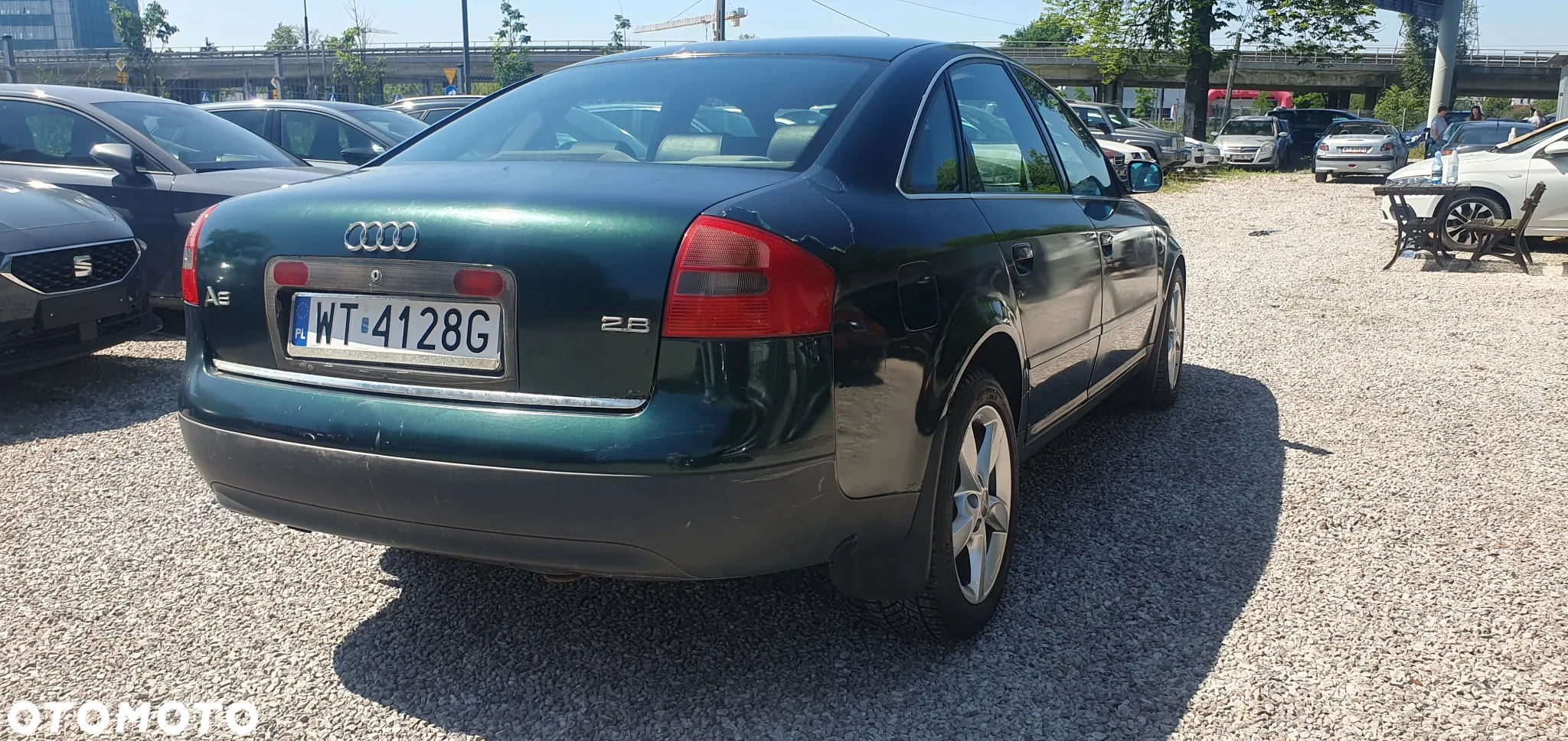 Audi A6 - 4