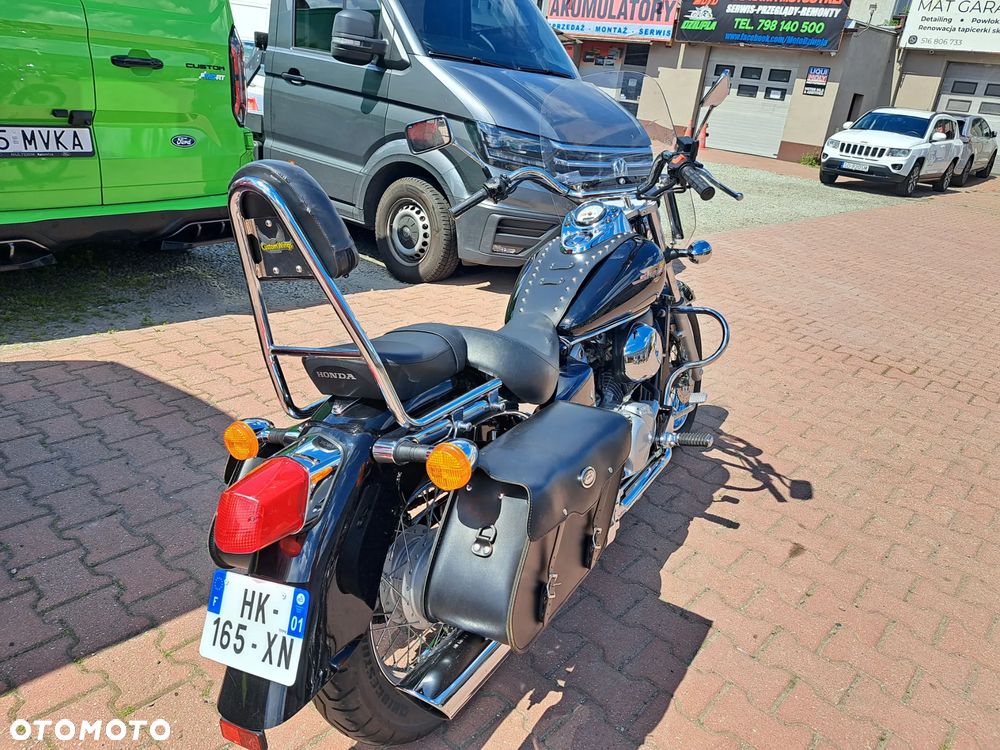Honda Shadow - 6