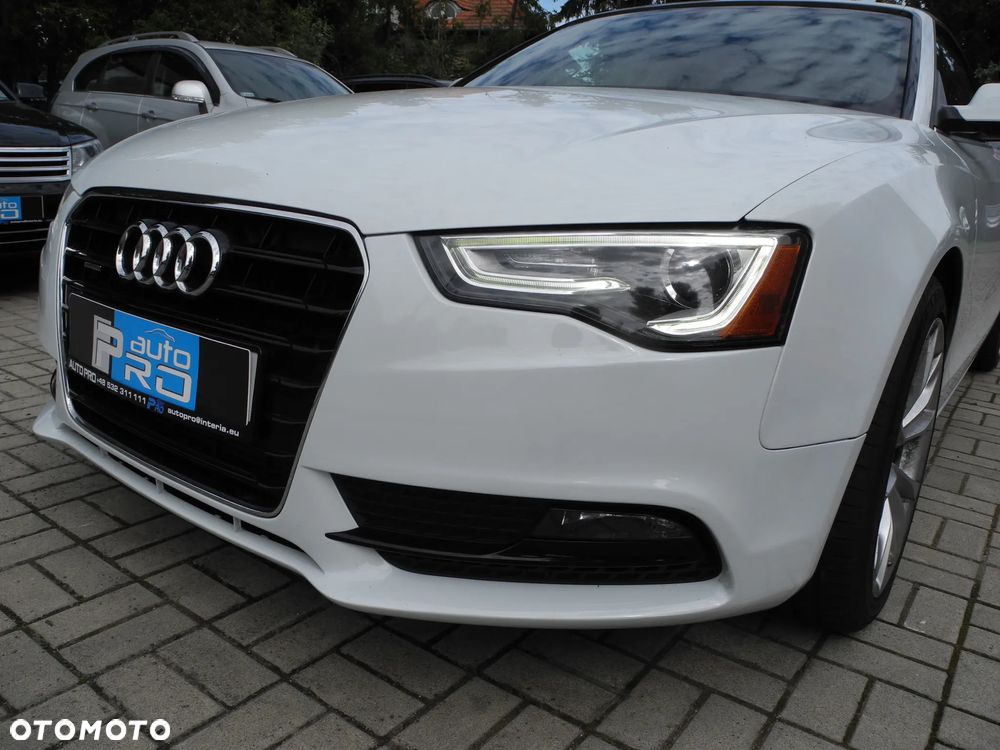Audi A5 Cabrio - 2