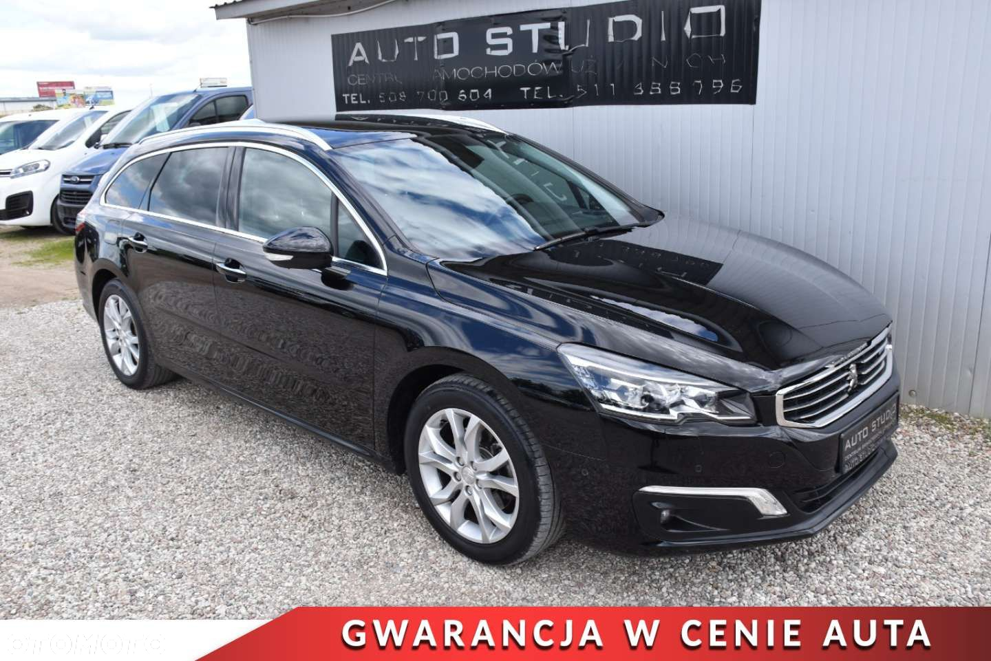 Peugeot 508 SW BlueHDi 150 Stop&Start Allure - 2