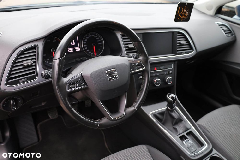 Seat Leon Sportstourer 1.5 EcoTSI Evo Style S&S - 13