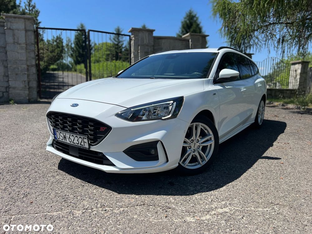 Ford Focus 2.0 TDCi ST-Line ASS - 1