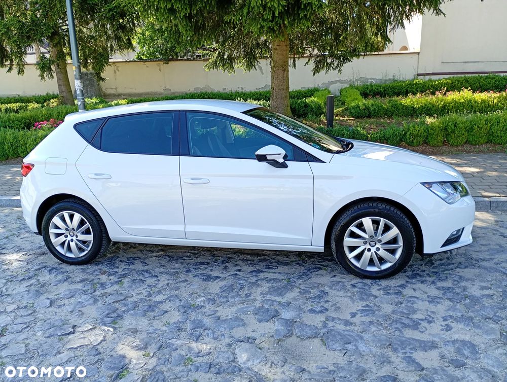 Seat Leon 1.6 TDI DPF E-Ecomotive Reference - 19