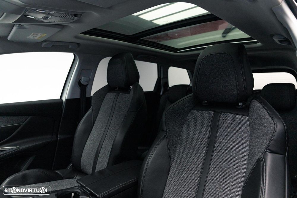 Peugeot 5008 1.5 BlueHDi Allure EAT8 - 11