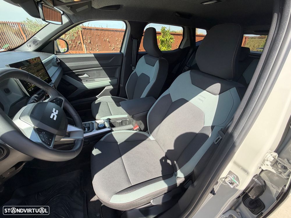 Dacia Duster 1.2 Hybrid-G Extreme 4x4 - 16