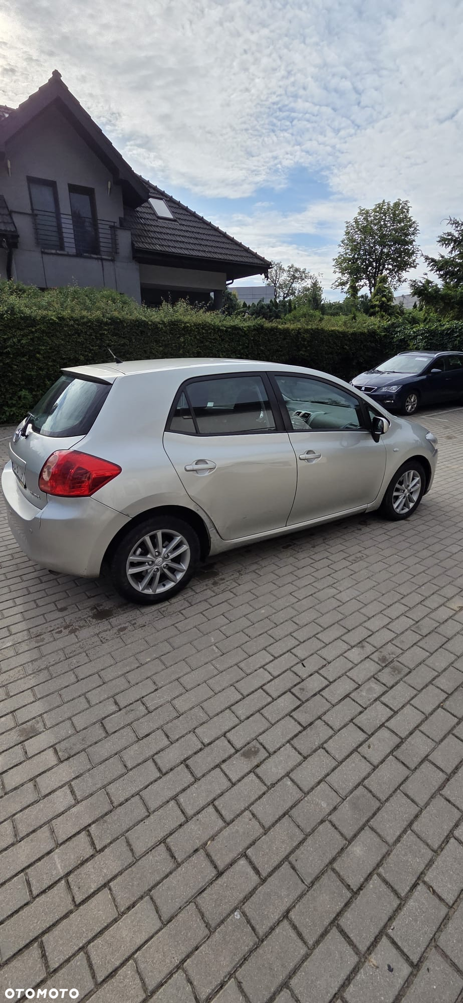 Toyota Auris 1.6 Premium - 7