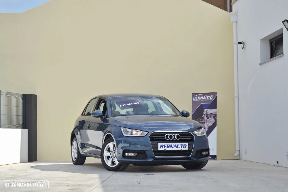 Audi A1 Sportback 1.4 TDI S tronic - 2