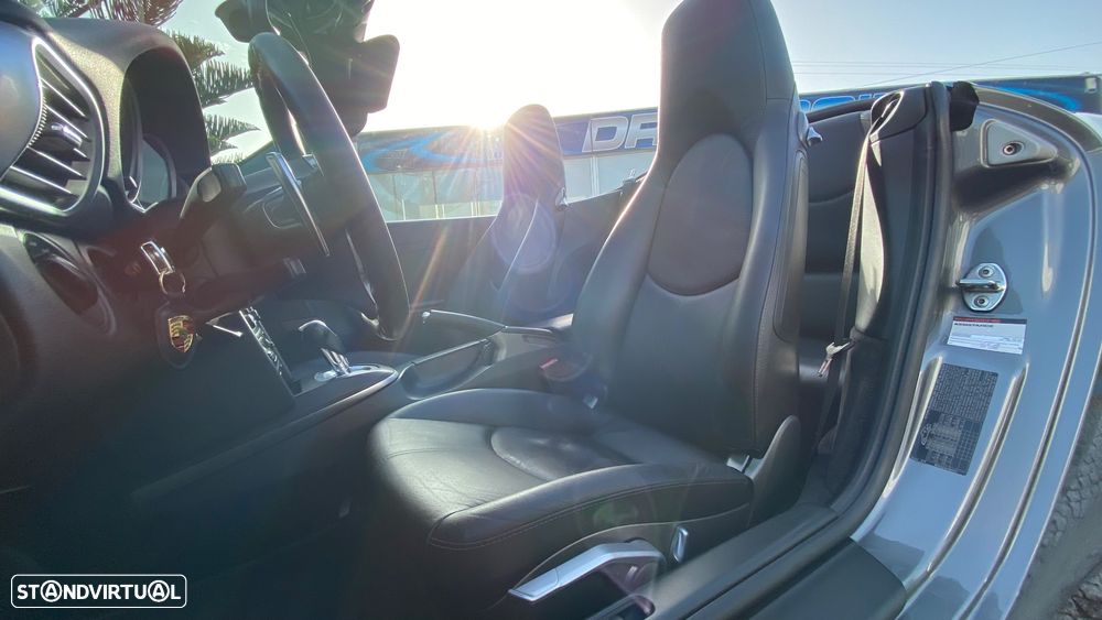 Porsche 911 (997) Carrera 4S Cabriolet PDK - 27