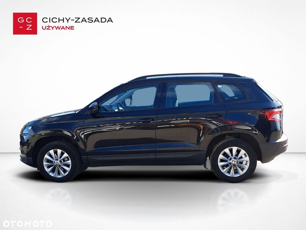 Skoda Karoq 1.5 TSI ACT GPF 4x2 Ambition DSG - 2
