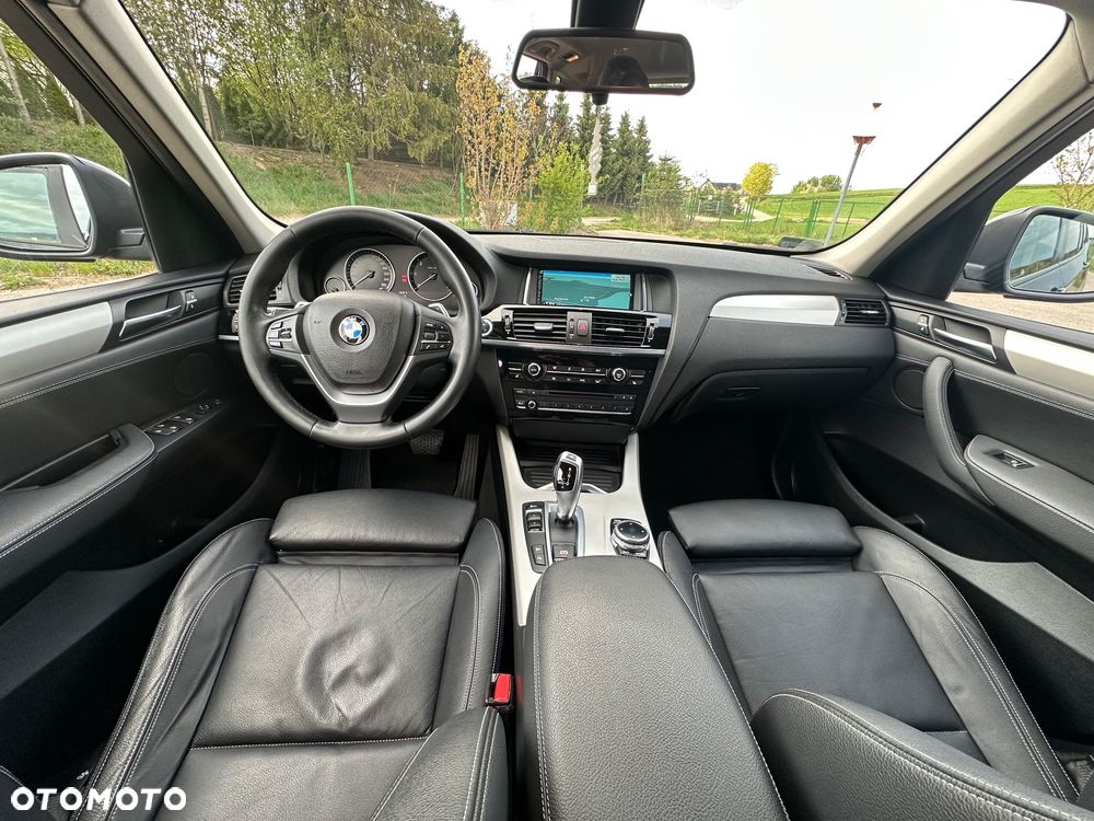 BMW X3 xDrive20d - 21