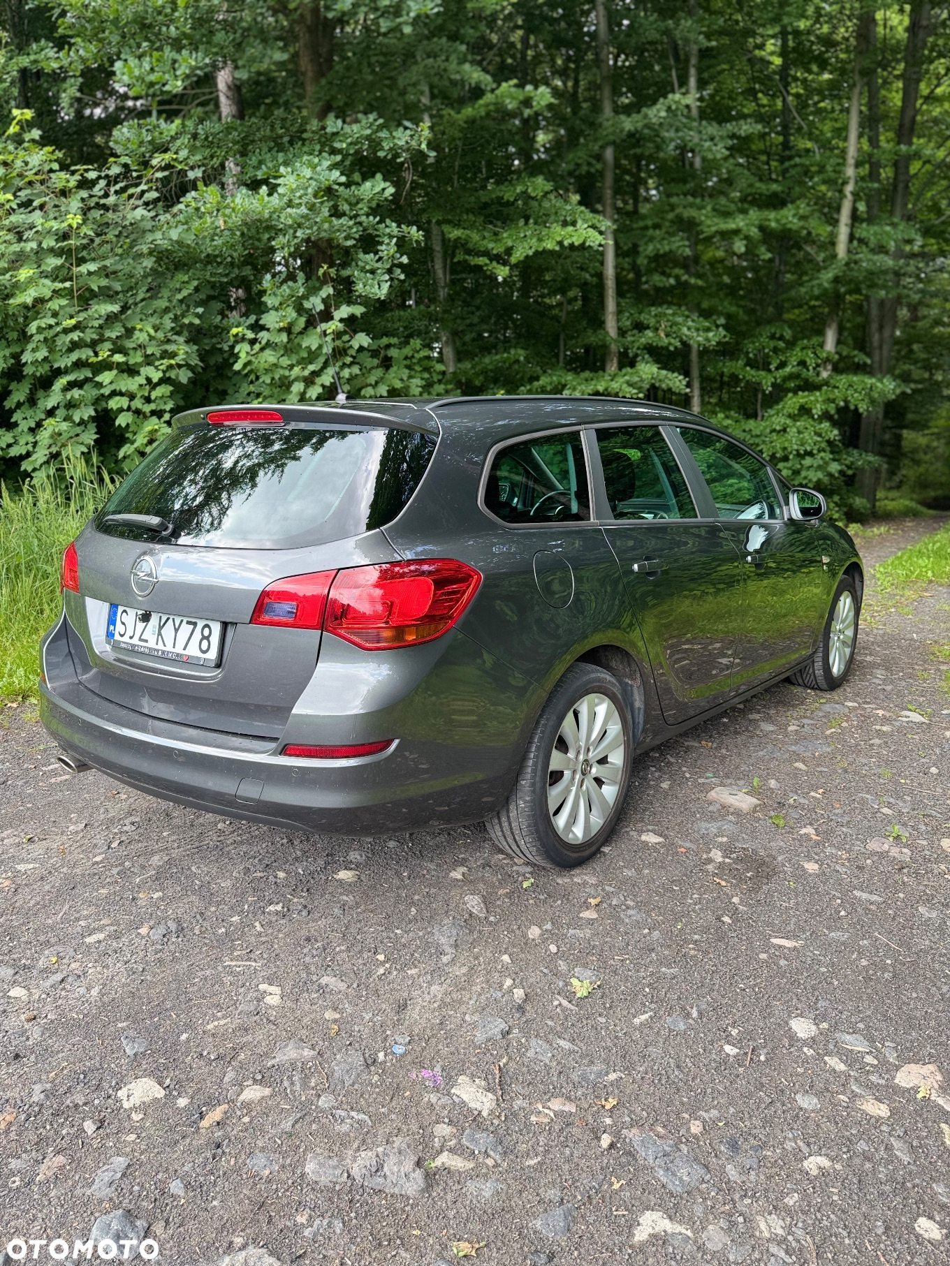 Opel Astra - 5