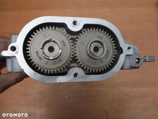 VW AUDI SKODA 2.0 TDI DFG WAŁKI ROZRZĄDU 04L103308C V290 regenerowany -300z - 10