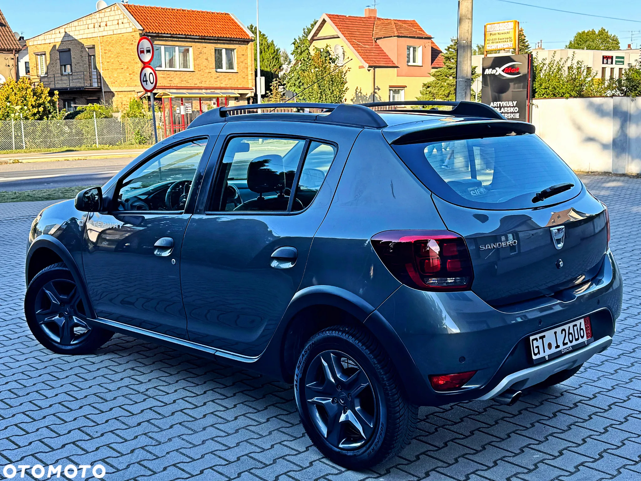 Dacia Sandero Stepway TCe 90 Prestige - 4
