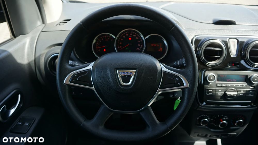 Dacia Lodgy 1.5 Blue dCi Laureate S&S - 26