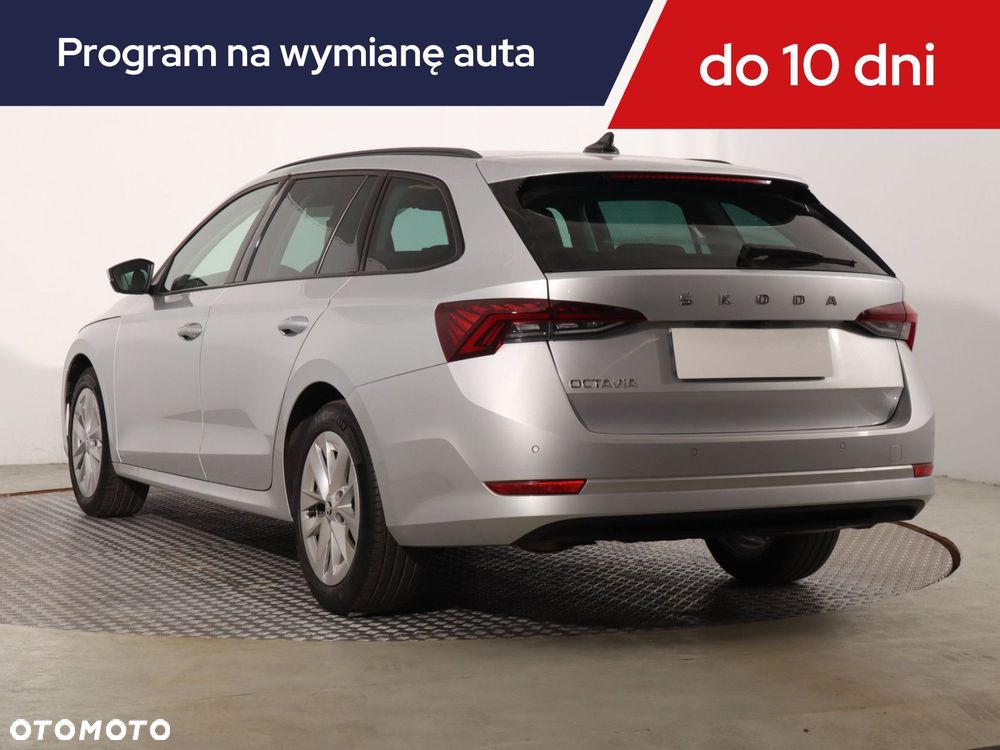 Skoda Octavia - 6