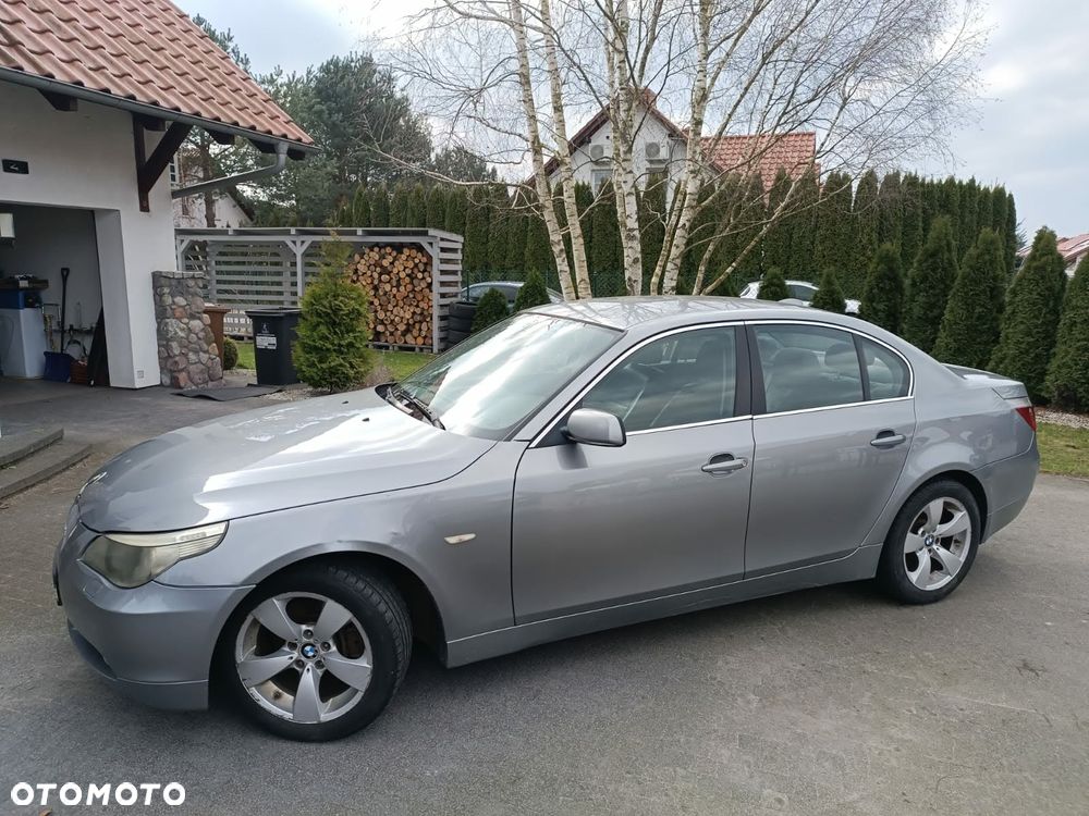 BMW Seria 5 - 6