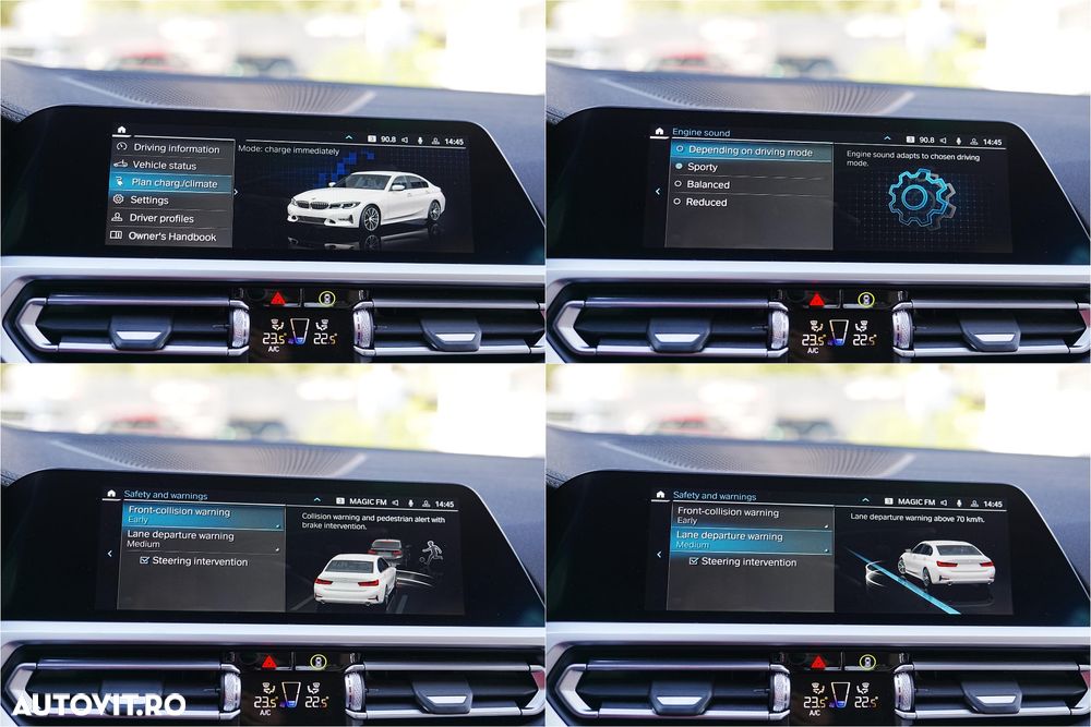 BMW Seria 3 330e Aut. Luxury Line - 32