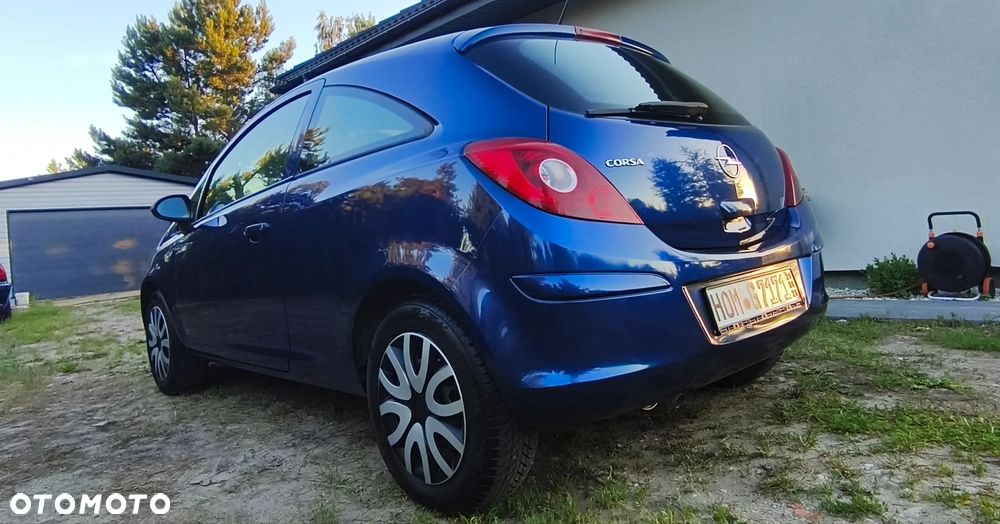 Opel Corsa - 17