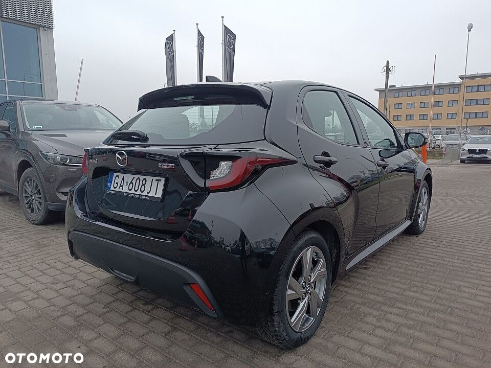 Mazda 2 - 18