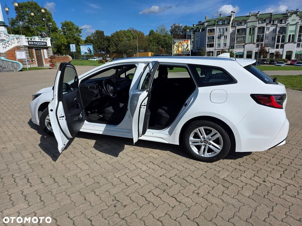 Toyota Corolla 1.2 T Comfort - 2