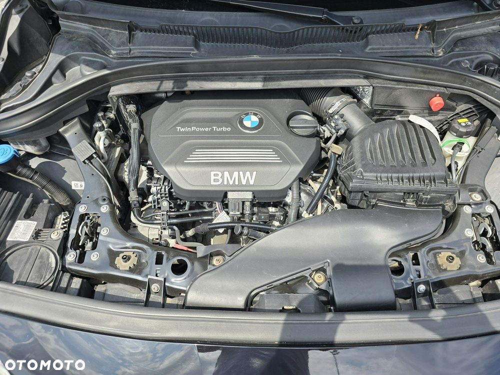 BMW Seria 2 218d Luxury Line - 40