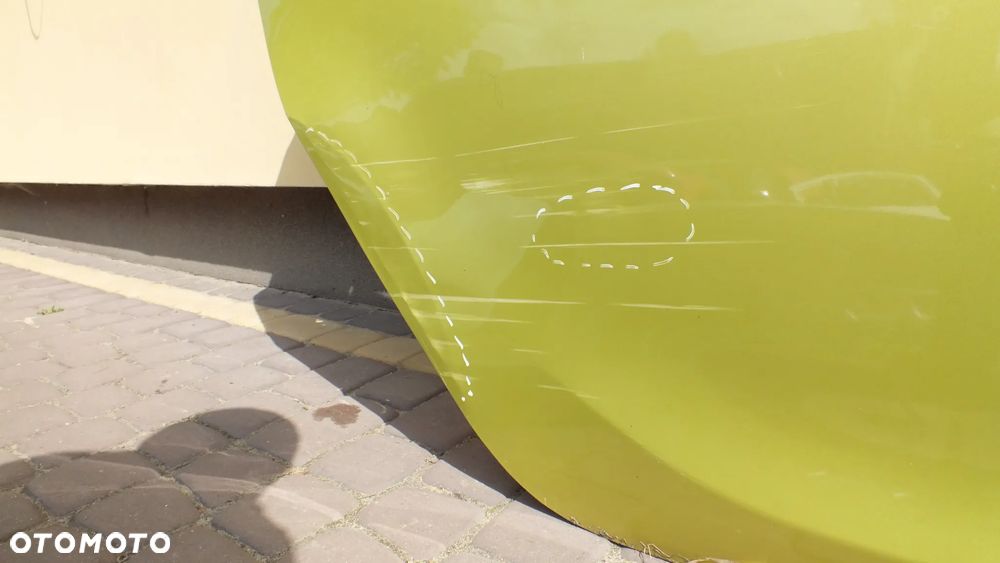 Drzwi tylne prawe Kia Picanto III - 2