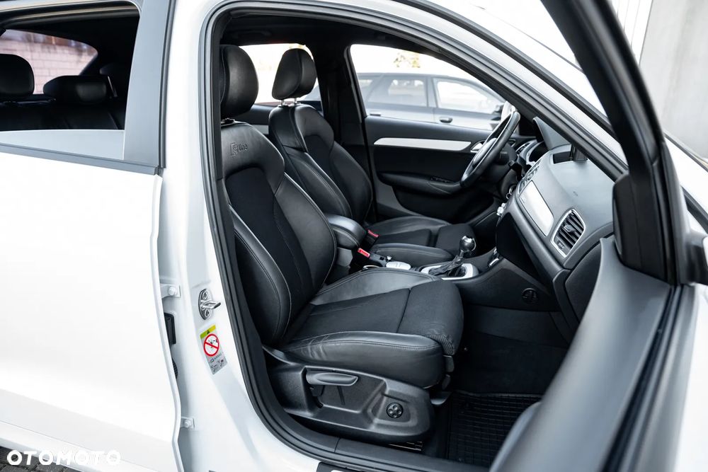 Audi Q3 2.0 TDI Quattro Prime Line S tronic - 23