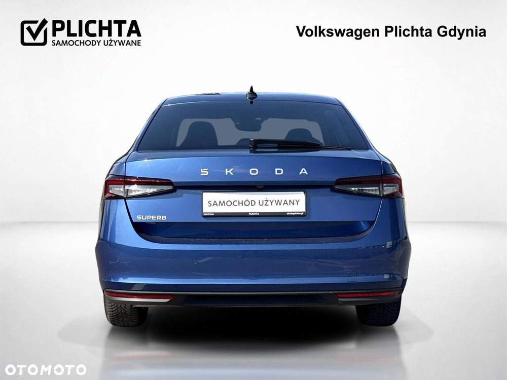 Skoda Superb 1.5 TSI mHEV Essence DSG - 5