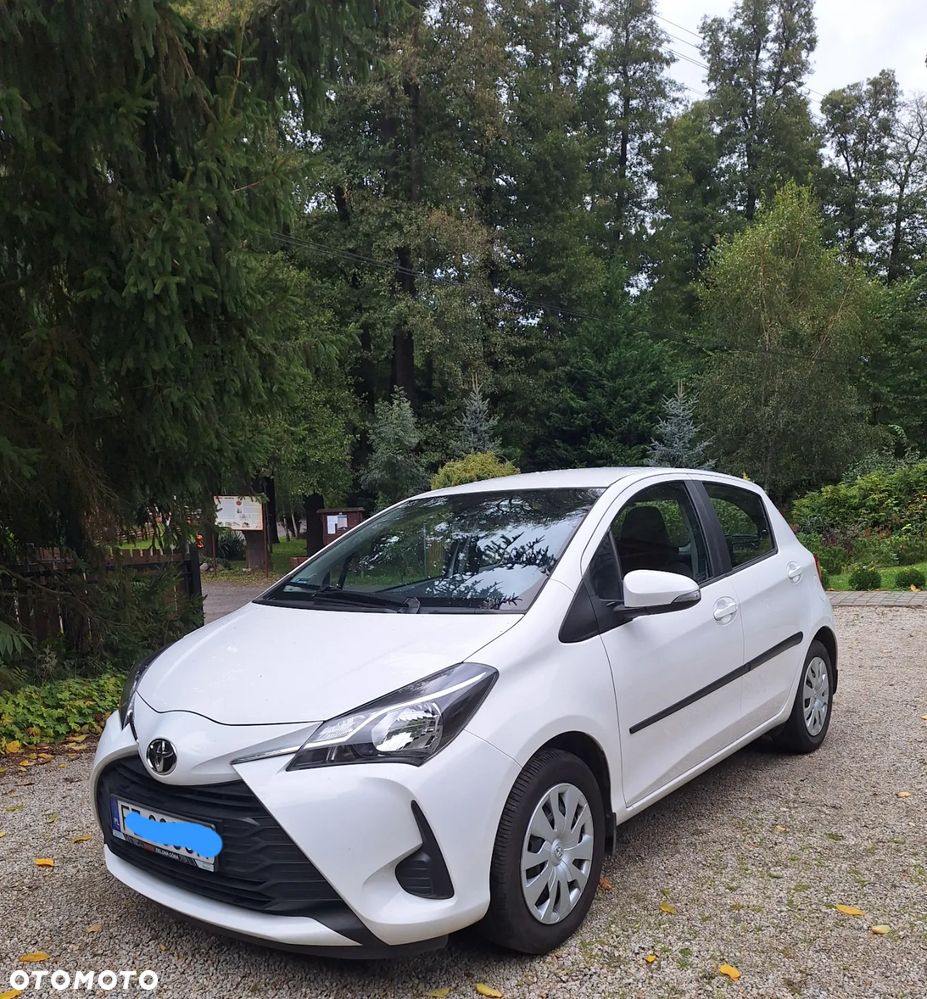 Toyota Yaris 1.5 Active - 2