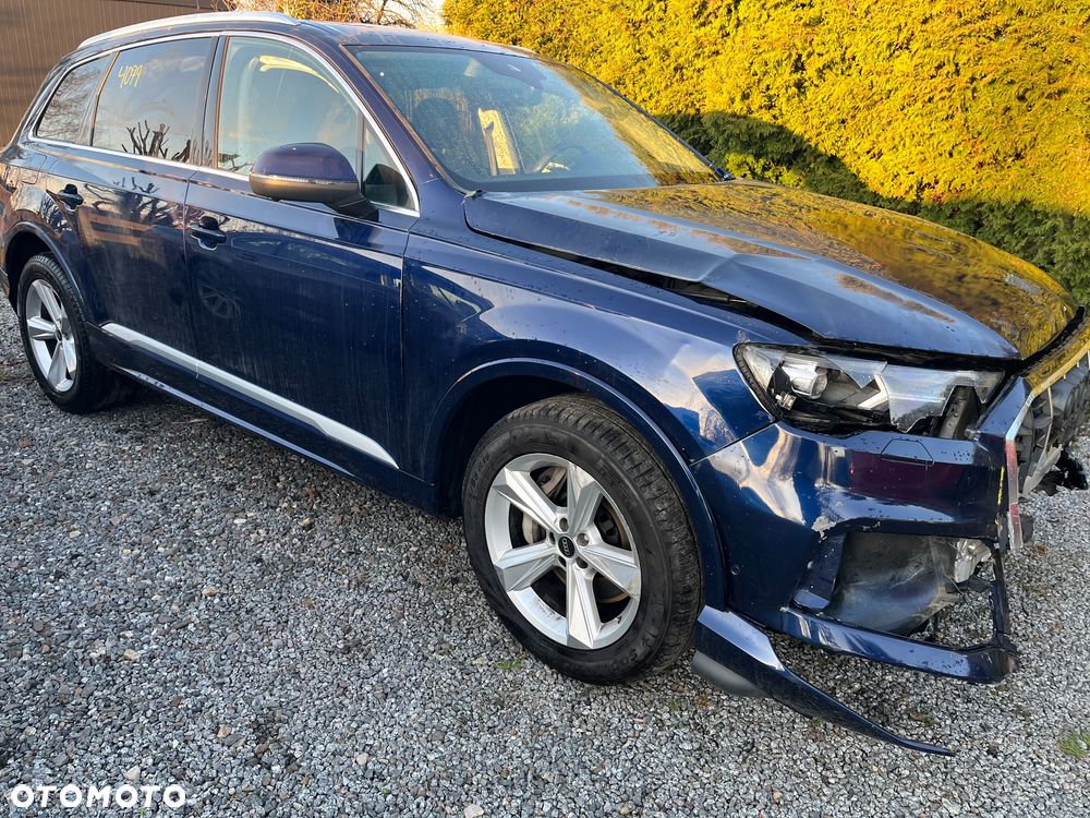 Audi Q7 55 TFSI quattro tiptronic - 34