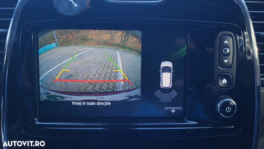 Renault Captur TCe 120 EDC Luxe - 15