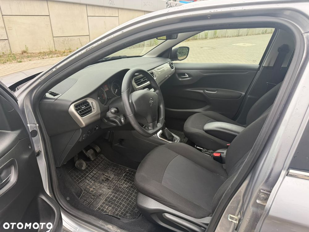 Citroën C-Elysée 1.2 PureTech Exclusive - 17