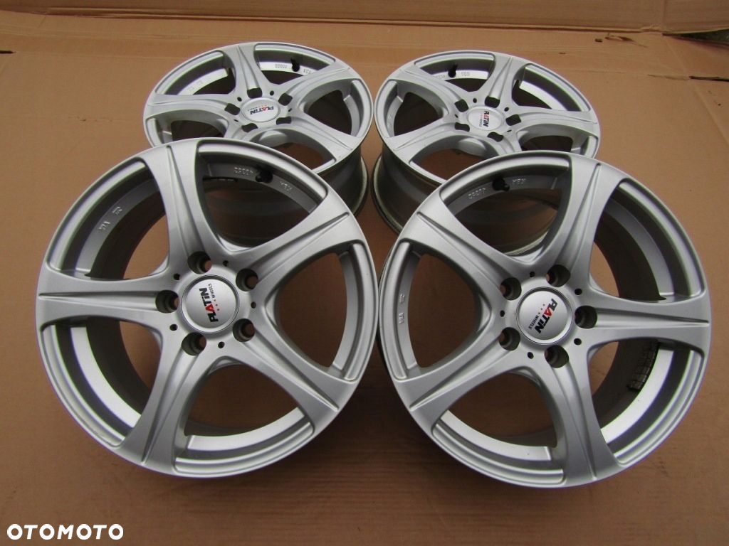 Felgi 16 VW Touran Golf V VI VII VIII Passat B5 B6 B7 Skoda Karoq Octavia - 10