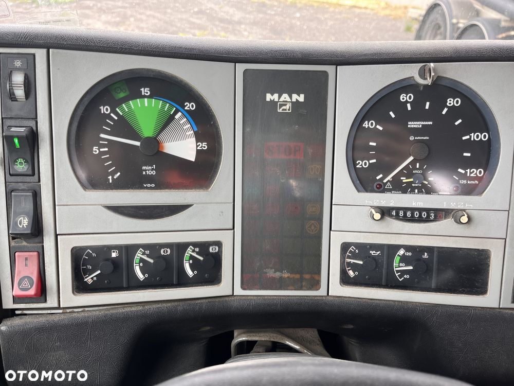 MAN F2000 19.343 - 14