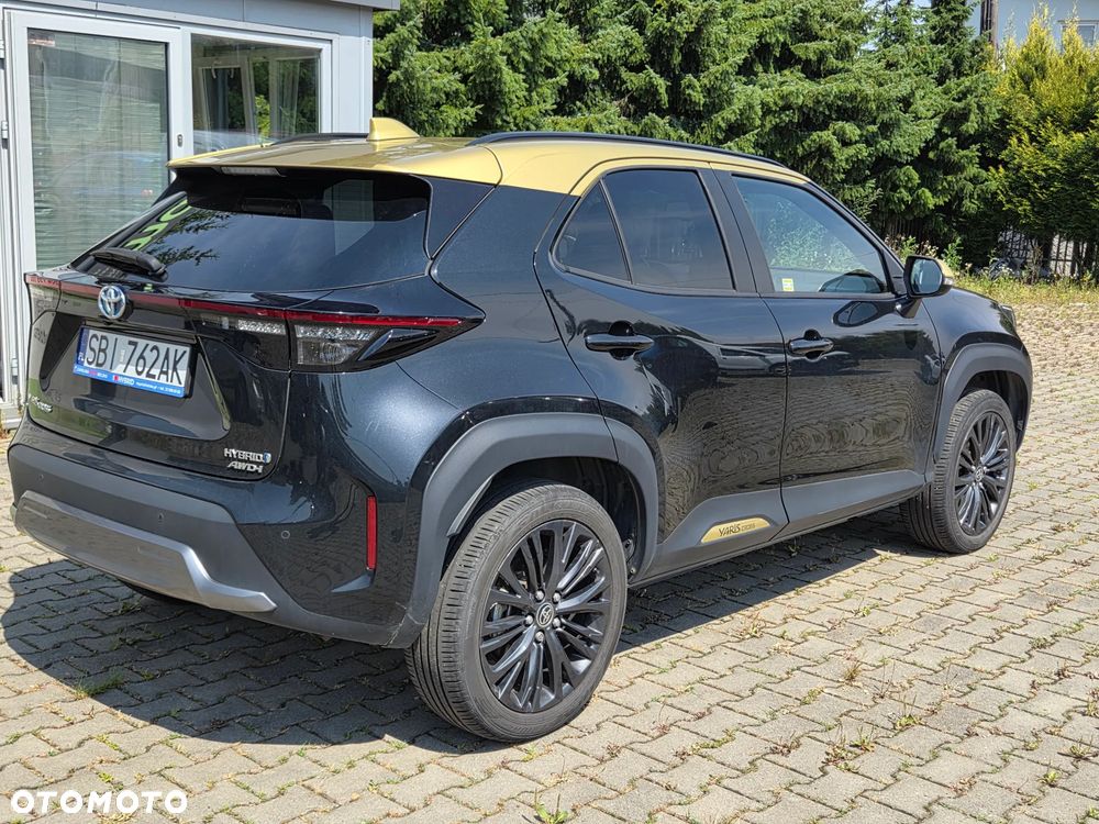 Toyota Yaris Cross Hybrid 1.5 Adventure - 9