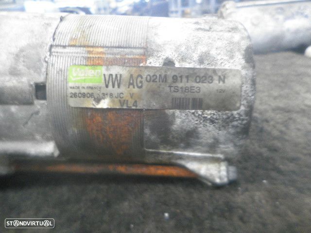 Motor De Arranque 8200317008 RENAULT ESPACE 4 2005 3.0DCI 180CV 5P CINZA - 3